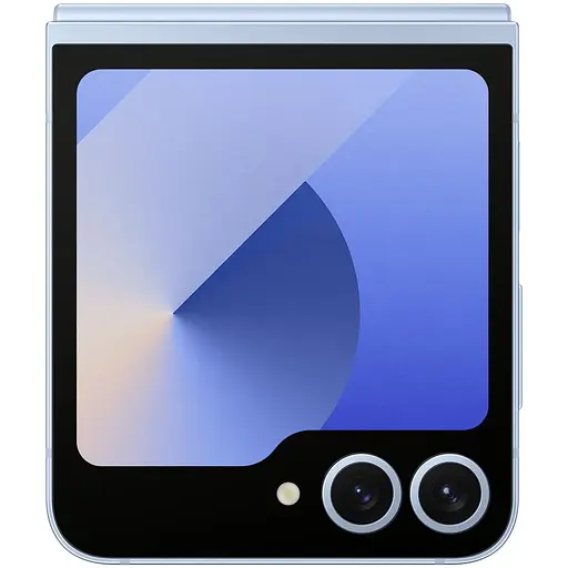 Смартфон Samsung Galaxy Z Flip 6 256 GB Blue (Grade B) Seller Refurbished - фото 3