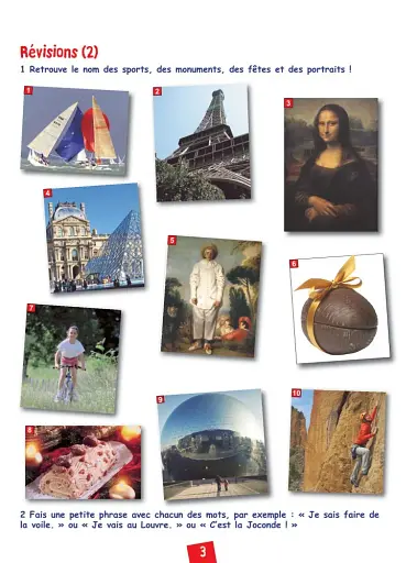 Alex et Zoe+ 2. Niveau A1.2 Livre de l'élève + CD - фото 3