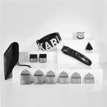 Машинка для стрижки Rowenta Karl Lagerfeld TN911LF0 - фото 3