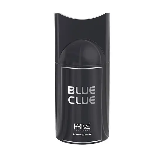 Парфумований дезодорант чоловічий Prive Parfums Blue Clue 250 мл (MM36023)
