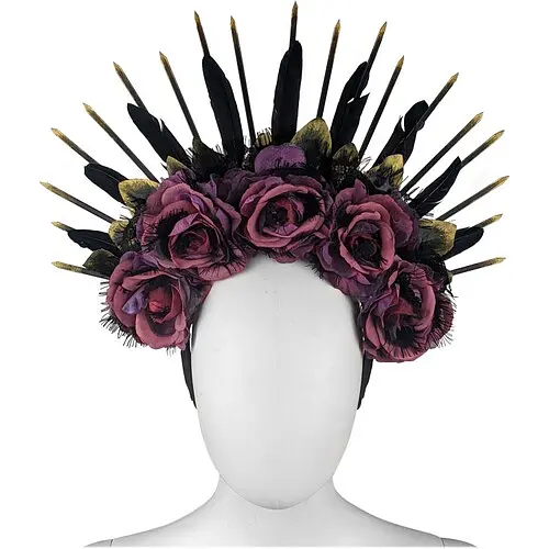 Обруч Donna Casilda - фото 1