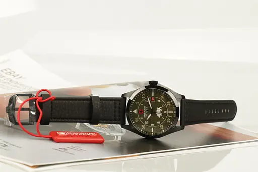 Часы Swiss Military-Hanowa Lead Ranger SMWGN0001231 - фото 6