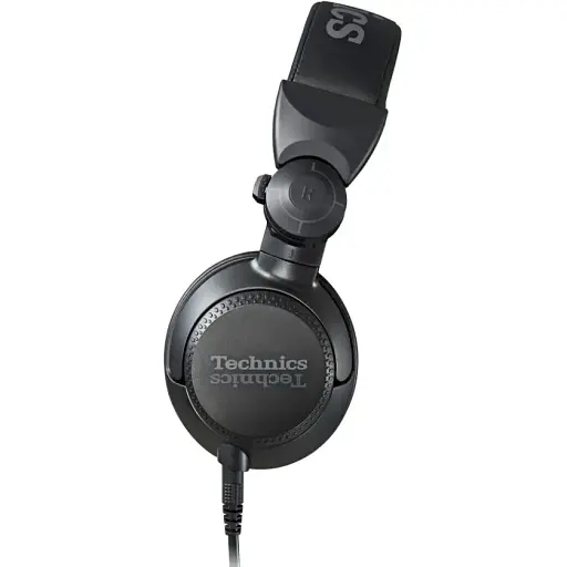 Наушники PANASONIC EAH-DJ1200E-K (6549006) - фото 2