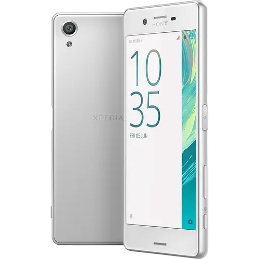 Смартфон Sony Xperia X F5121 3/32Gb Silver Seller Refurbished