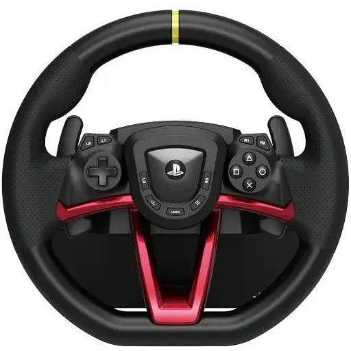 Кермо та педалі Hori Racing Wheel APEX for PS5/PS4, PC (SPF-022U) - фото 2