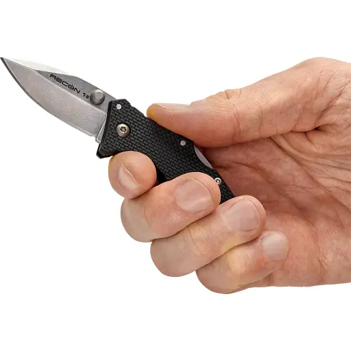 Нож Cold Steel Micro Recon 1 Spear Point - фото 5