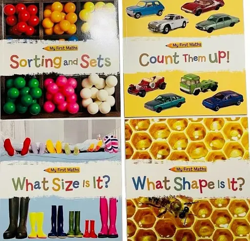 My First Maths Collection