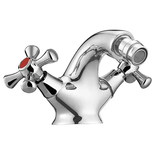 Смеситель для биде Haiba Smes 162 HB0371 Хром - фото 1