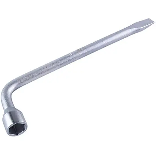 Ключ балонный Alloid посилений 21 мм (КБ-21321) - фото 1