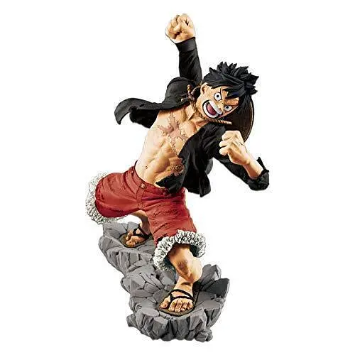 Фигурка Spirits It's a feast for guys! One Piece Luffy Большой куш Луффи 18 см BS OP L - фото 2