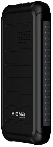 Телефон Sigma X-Style 18 Track Black-Gray UA UCRF - фото 4