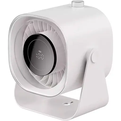 Портативный вентилятор DK WT-F87 White [136034]