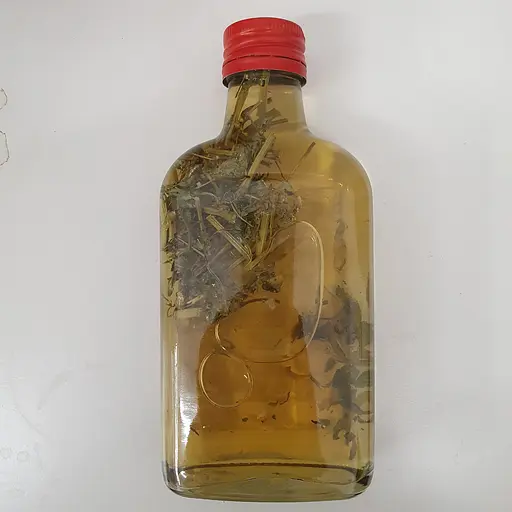 Настойка на траве люцерна 200 мл - фото 2