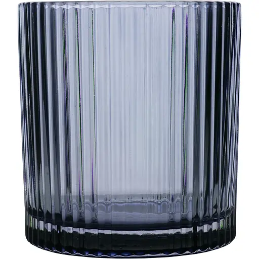 Склянка низька Ecomo Party 340 мл в асортименті (CYL-0340-LIN) - фото 3