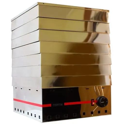 Сушарка Profit M ЕСП-01 нержавіюча сталь
