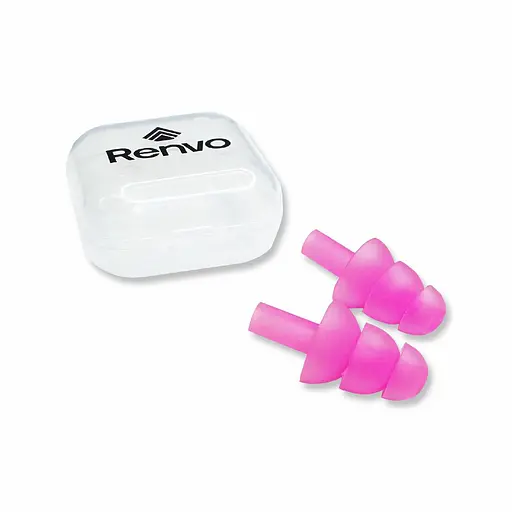 Бервуха (Беруши) Renvo Light Розовый Уни (2SC120-05) - фото 1