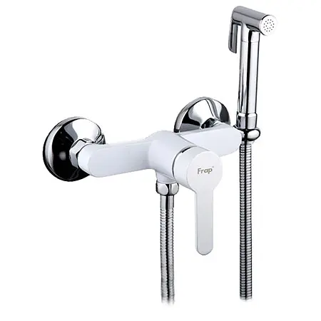 Смеситель для биде Frap F2041-8 - фото 1