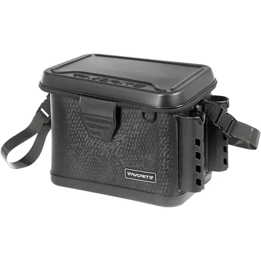 Сумка Favorite Tackle Bakkan BKN.1-20M 20L Black - фото 1