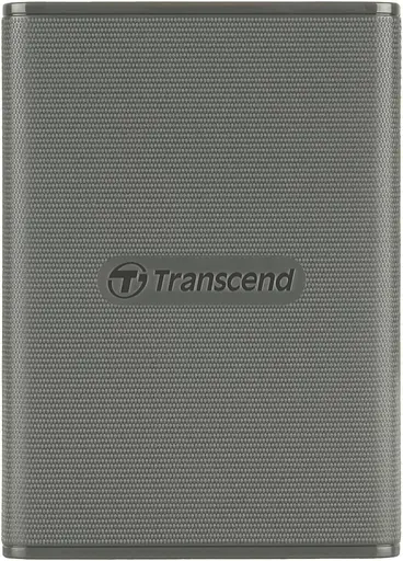 Transcend Портативный SSD 2 ТБ USB 3.2 Gen 2x2 Type-C ESD360C Серый - фото 1