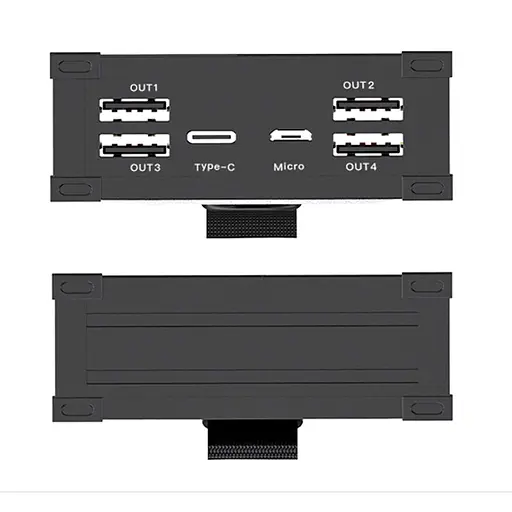 Повербанк Aspiring Hit 20 PD22.5W, 20000 mAh - фото 3