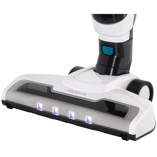 Вертикальний + ручний пилосос (2 в 1) Ardesto CVC-X0621WB - фото 6