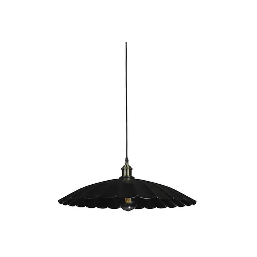 Подвесной светильник LS 3105-500-1L BK - фото 1