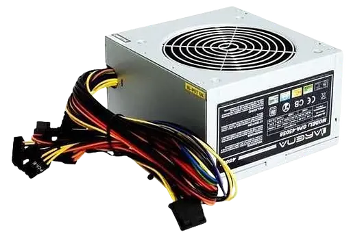 Блок питания Chieftec iArena GPA-450S8 450W (GPA-450S8) Б/У - фото 1