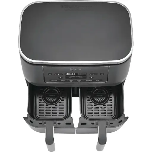 Мультипечь Ninja Air Fryer Dual zone DZ300EU - фото 4