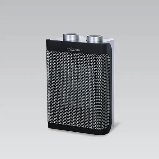 Якісний побутовий тепловентилятор Maestro MR 924 з керамічним ТЕНом обігрівач - фото 2