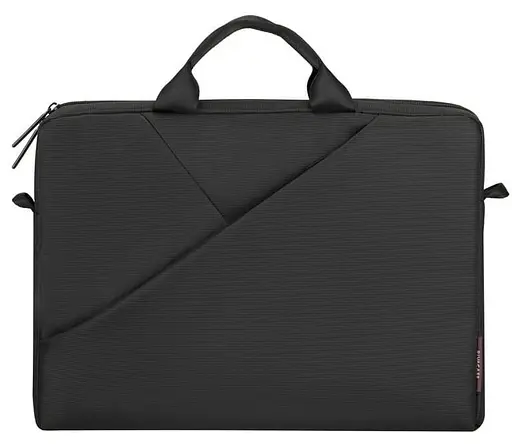 Сумка для ноутбука Rivacase 8730 сіра сумка для ноутбука 15.6" дюймів. (8730 (Grey)) - фото 2