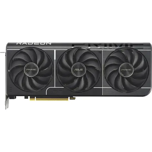 Видеокарта ASUS AMD Radeon RX 9060 XT 16GB PRIME OC (PRIME-RX9060XT-O16G) (GDDR6, 128 bit, PCI-E v5.0 x16) - фото 1
