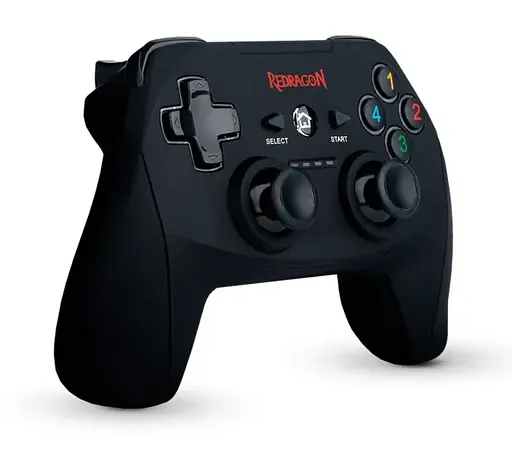 Бездротовий геймпад Redragon Harrow G808 вібраційний 14 кнопок - фото 2