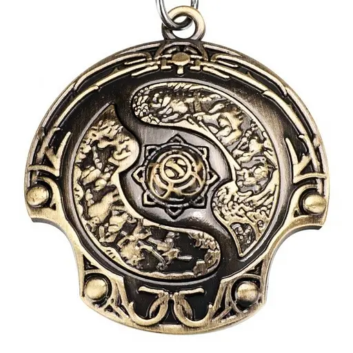 Брелок Доту 2 - фото 1