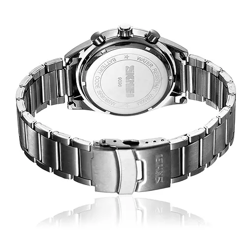 Наручний годинник Skmei 9096 Blue, 9096BU (17119) - фото 3