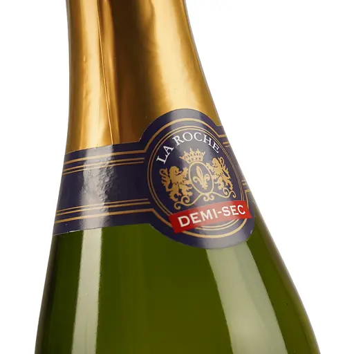 Ігристе вино La Roche Demi-Sec біле напівсухе 0.75 л - фото 5