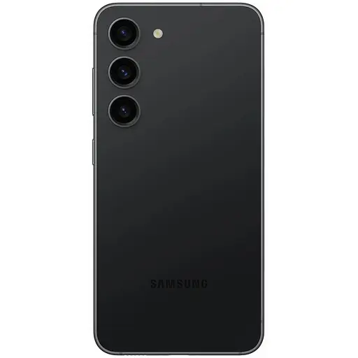 Смартфон Samsung Galaxy S23 8/256GB Phantom Black (SM-S911BZKG) [NFC, 2 SIM] - фото 3