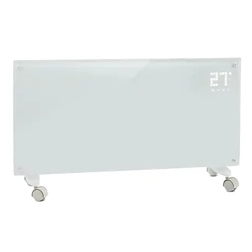 Конвекторний обігрівач Klarstein Bornholm ECO 2000 Вт білий (10030917)
