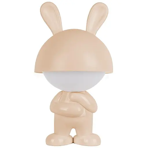Світильник-нічник Kite LED з акумулятором Dreamy Bunny персиковий (K25-315-1-4)