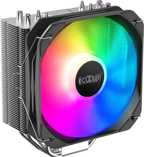 Кулер для процессора PcCooler PALADIN 400 ARGB (PALADIN 400 ARGB) - фото 1