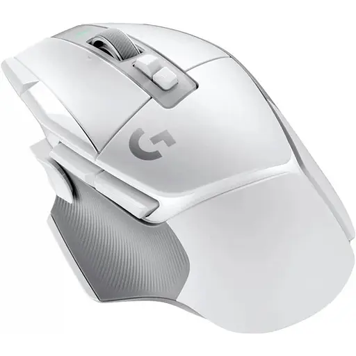 Мышь беспроводная Logitech G502 X Lightspeed White (910-006189)