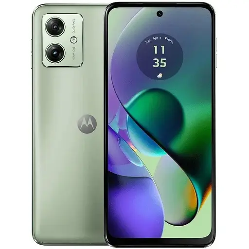 Смартфон Motorola Moto G54 Power 8/256 ГБ Mint Green PB0W0020UA