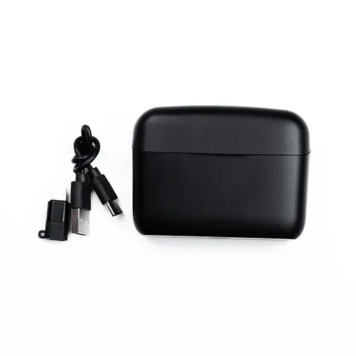 Комплект бездротових петличних мікрофонів XuanLiYuan J13 2 штуки з кейсом для зарядки (HP176096) - фото 10