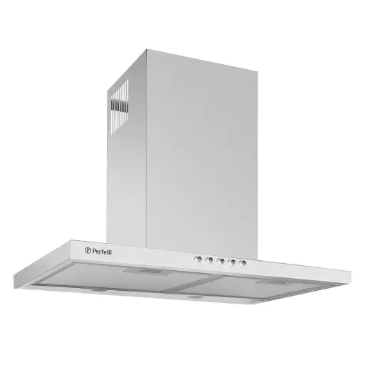 Вытяжка декоративная Т-образная Perfelli T 6612 A 1000 I LED - фото 2