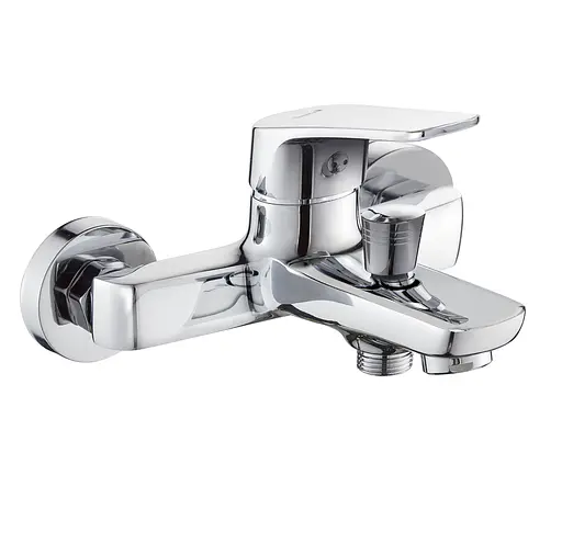 Змішувач для ванни хром 35 мм Imprese Krasa f03208601AA Хром - фото 1