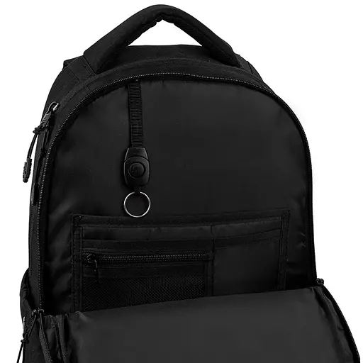Рюкзак Kite Education teens 2587M DC Чорний (DC26-2587M) - фото 13