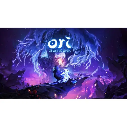 Гра Ori and the Will of The Wisps (російські субтитри) (Nintendo Switch) - фото 2