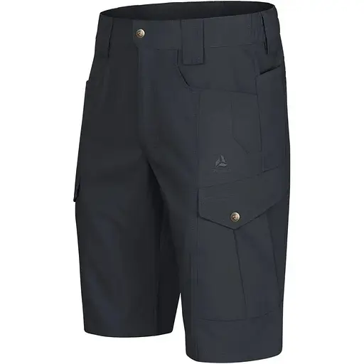 Шорти Frontier CARACAL 42 Ripstop/Cordura Black - фото 2