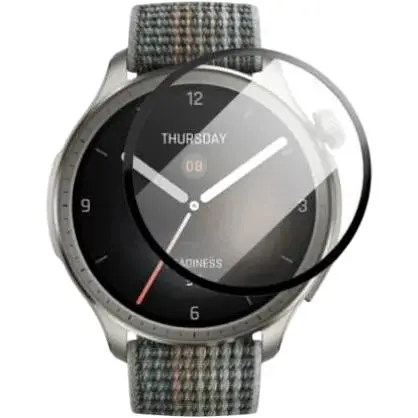 Захисна плівка DK для Xiaomi Amazfit Balance (A2286) Composite Film box (017551) (black)