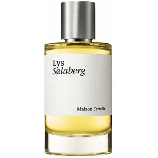 Парфюмированная вода оригинал Maison Crivelli Lys Solaberg 100 мл - фото 1