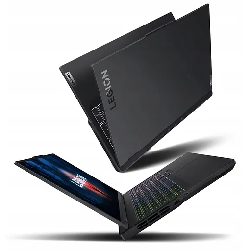Ноутбук GAMINGOWY Lenovo Legion 5 PRO R7 64GB 4TB 2560x1600 IPS RTX 4070 - фото 4